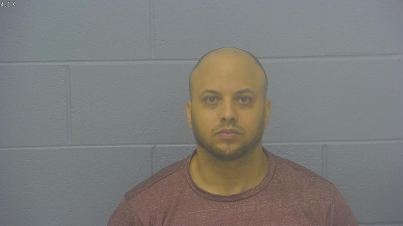 Arrest Photo of ISNEL DORADO JUSTIZ, arrested on 7/30/2025