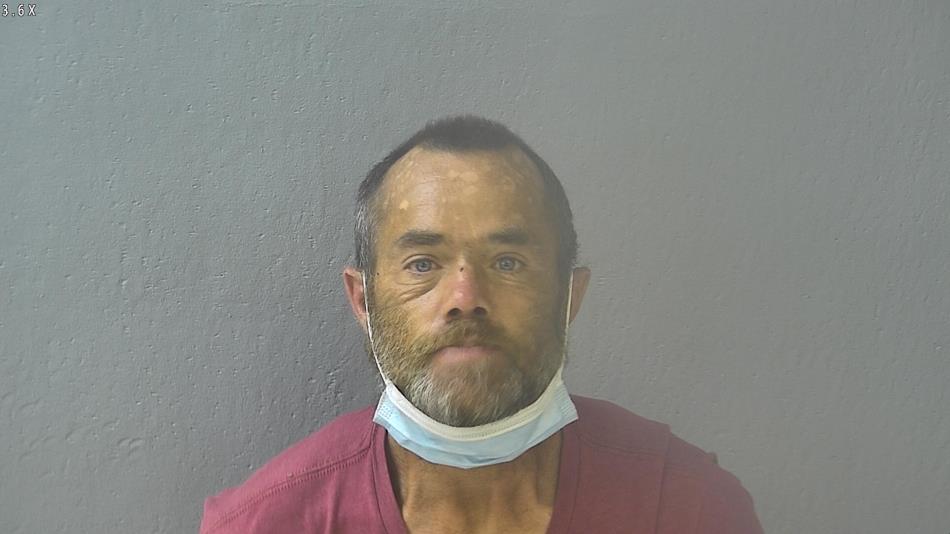 Arrest photo of ISREAL SMITH