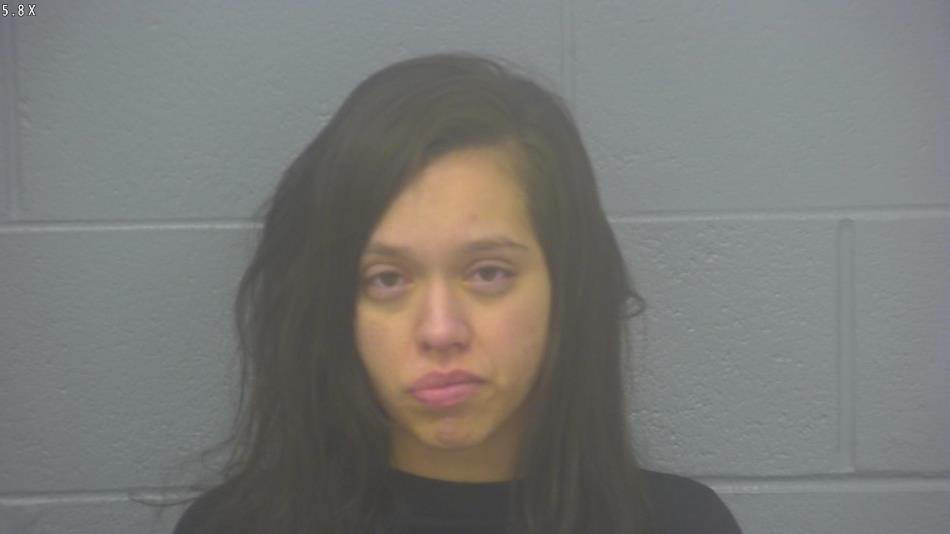 Arrest Photo of ITZEL SANDOVAL, arrested on 2/6/2025