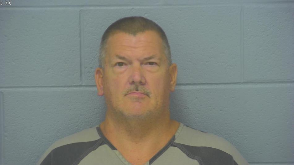 Arrest photo of IVAN SETTLES