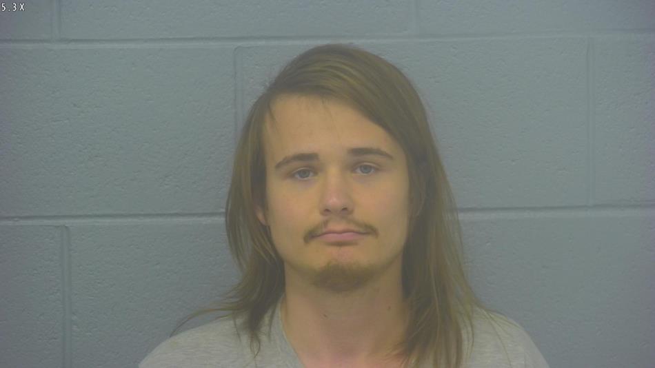 Arrest photo of IVAN DOULOV