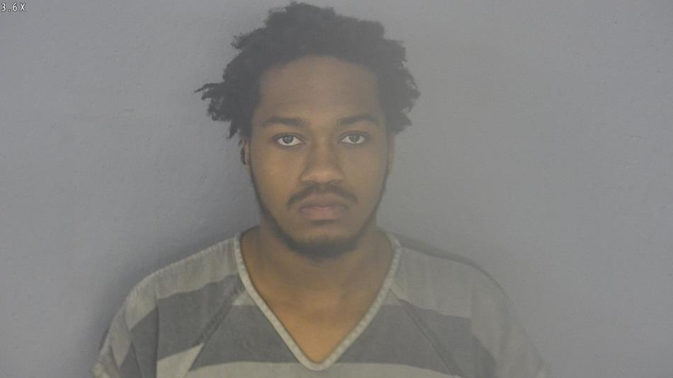 Arrest photo of IYAN GRIFFIN