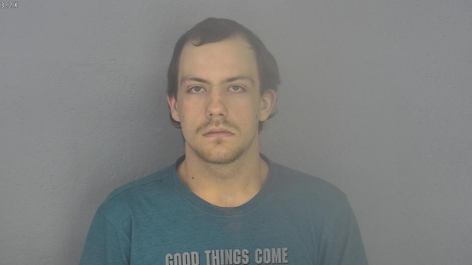Arrest photo of J PHILLIPS