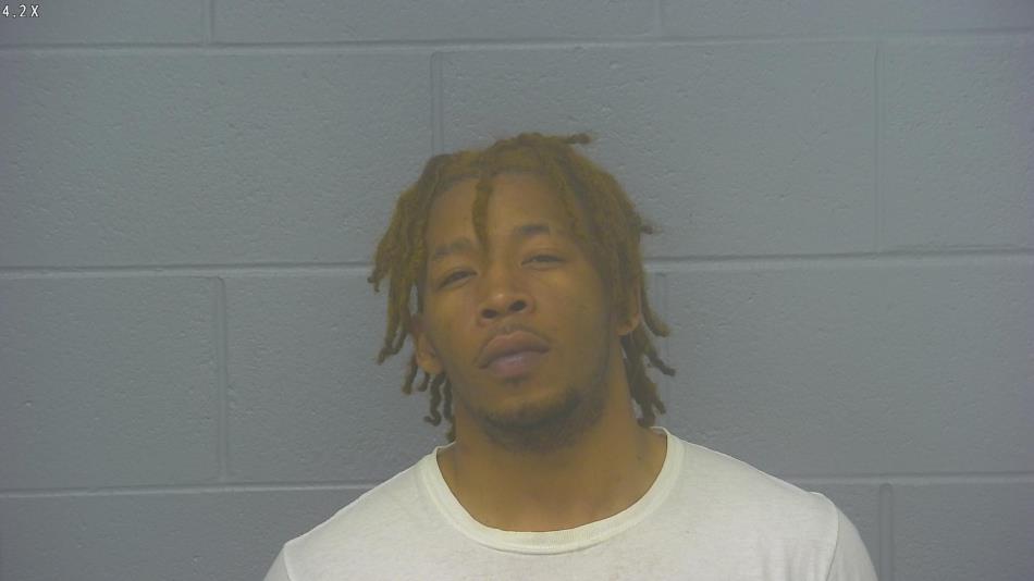 Arrest photo of JABEN COTTON