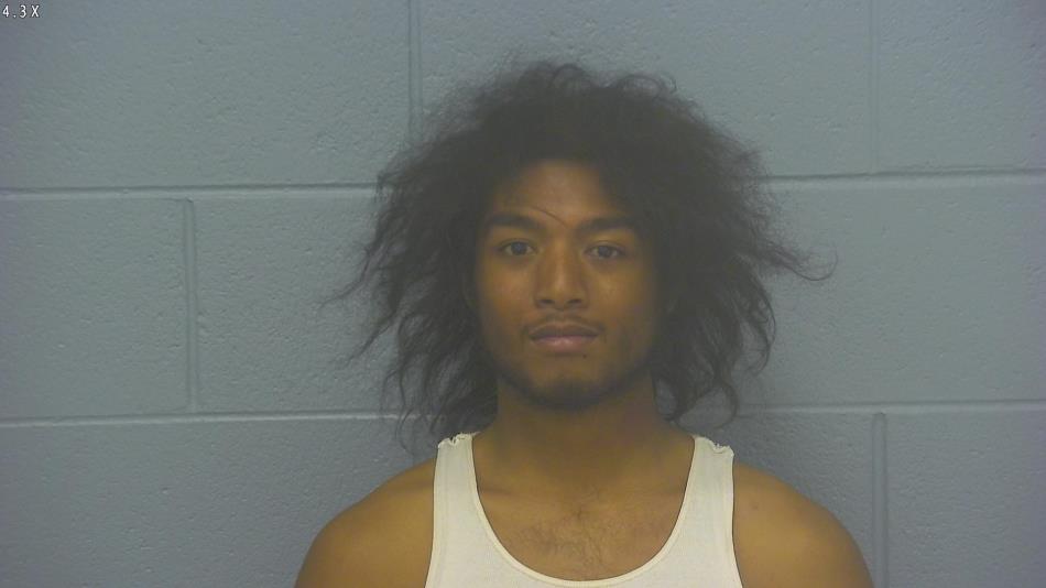 Arrest photo of JABEZ JOSEPH