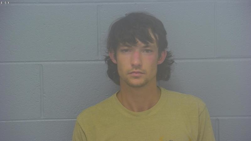Arrest photo of JACHIN SUNDQUIST