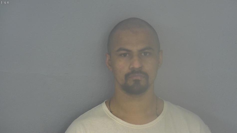 Arrest photo of JACINTO BERNAVE 