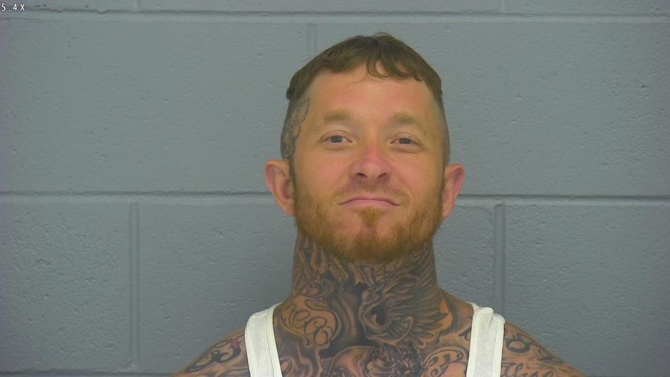 Arrest photo of JACK BUNCH