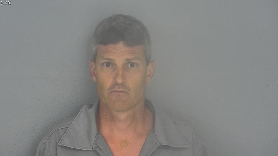 Arrest photo of JACK GUERIN