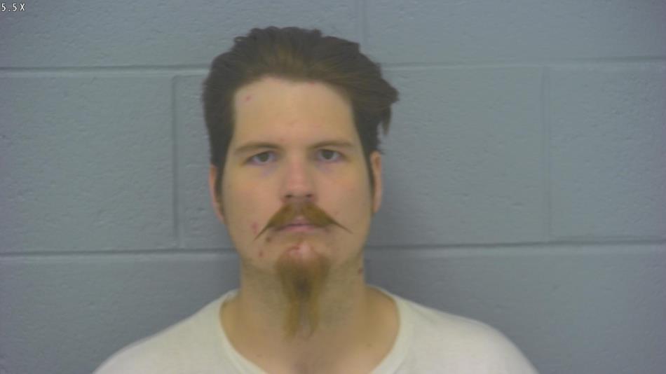 Arrest photo of JACK KEMP