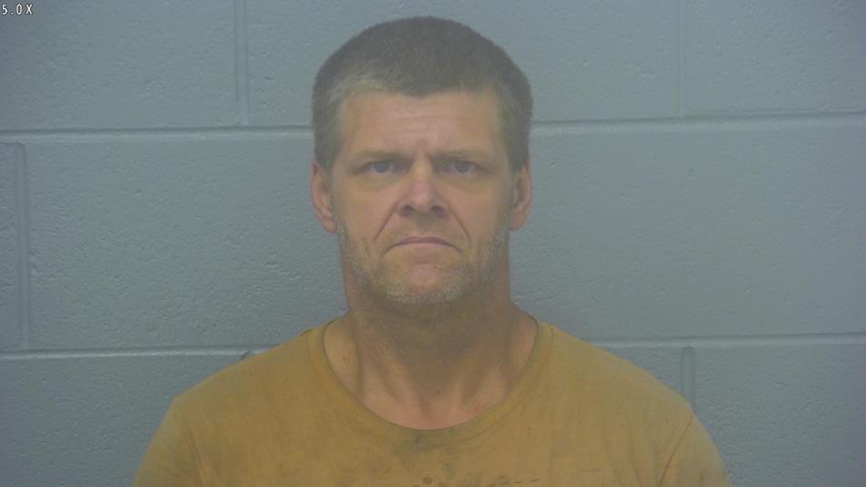 Arrest photo of JACK REAVES