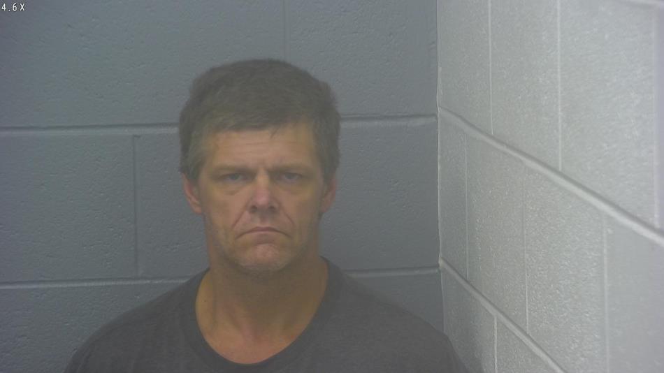 Arrest photo of JACK REAVES