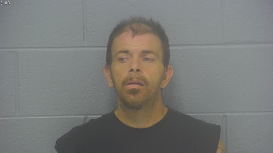 Arrest photo of JACK HICKS