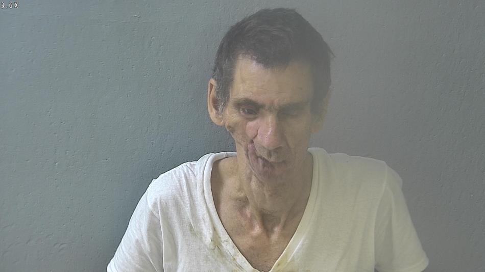 Arrest photo of JACK CYPRET