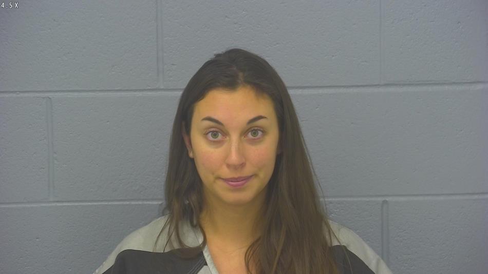 Arrest photo of JACKIE MARCELINE