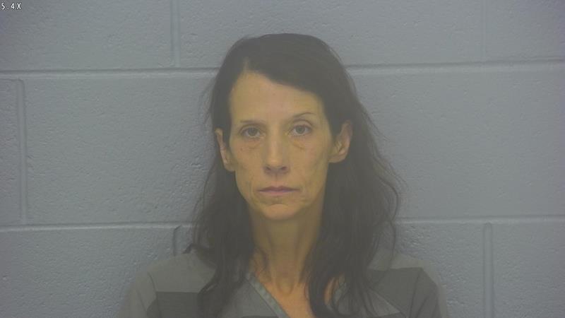 Arrest Photo of JACKIE BAKER, arrested on 12/8/2025
