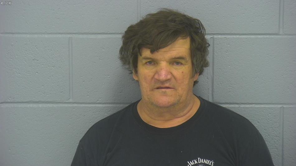 Arrest photo of JACKIE DAVIS