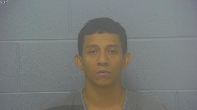 Arrest photo of JACKSON HERNANDEZ-BUCAN
