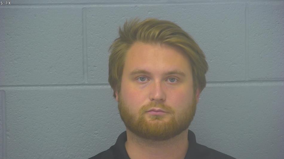 Arrest photo of JACKSON UCKELE