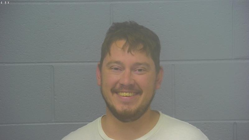 Arrest photo of JACKSON WHITE