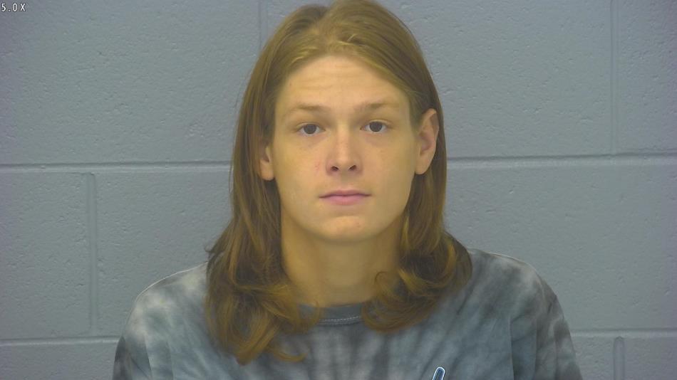 Arrest photo of JACKSON KOLB