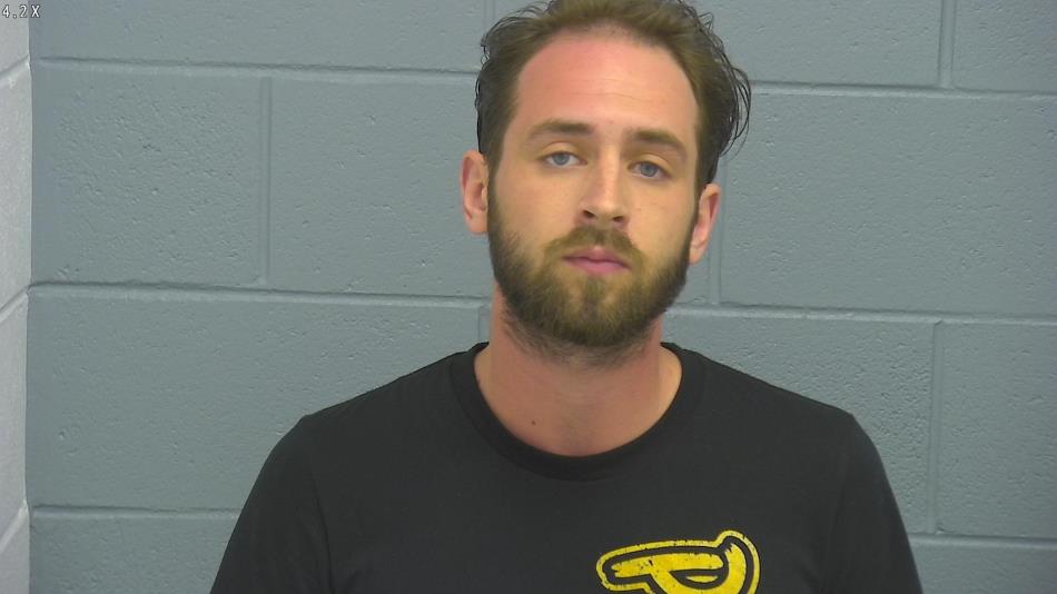 Arrest photo of JACOB MCGINNIS