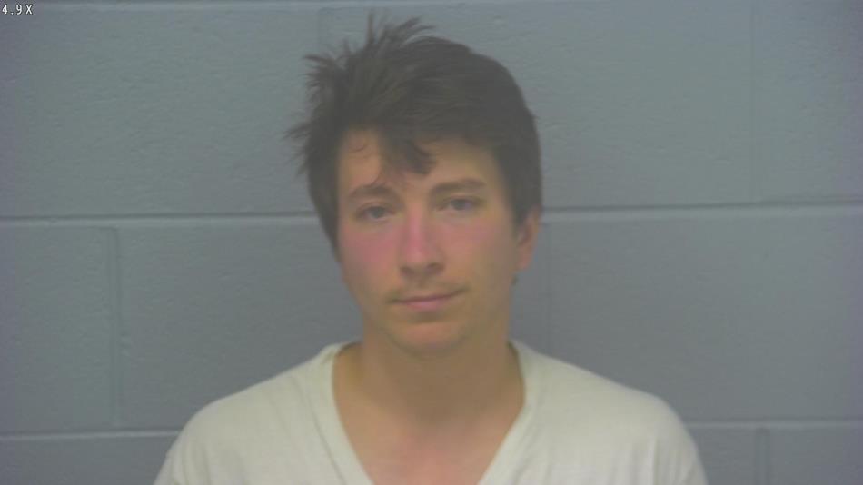 Arrest photo of JACOB LORR