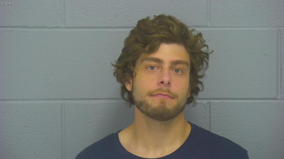 Arrest photo of JACOB PIATCHEK