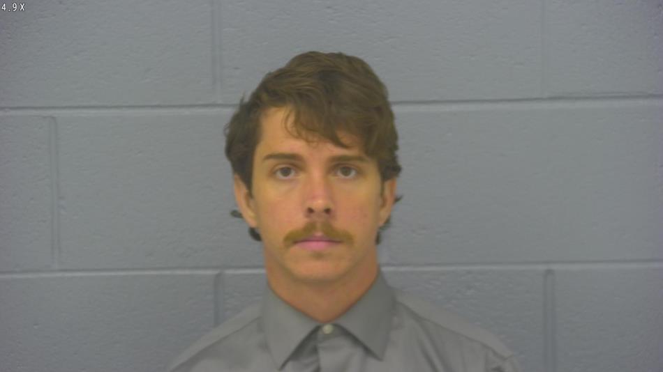 Arrest photo of JACOB DAVISON