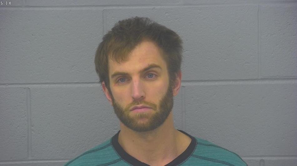 Arrest photo of JACOB POWELL