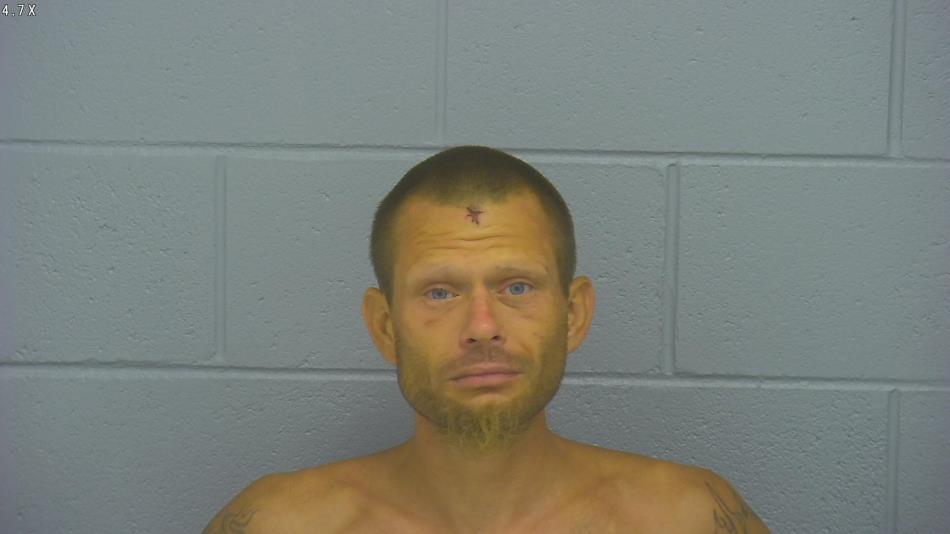 Arrest photo of JACOB MILLER