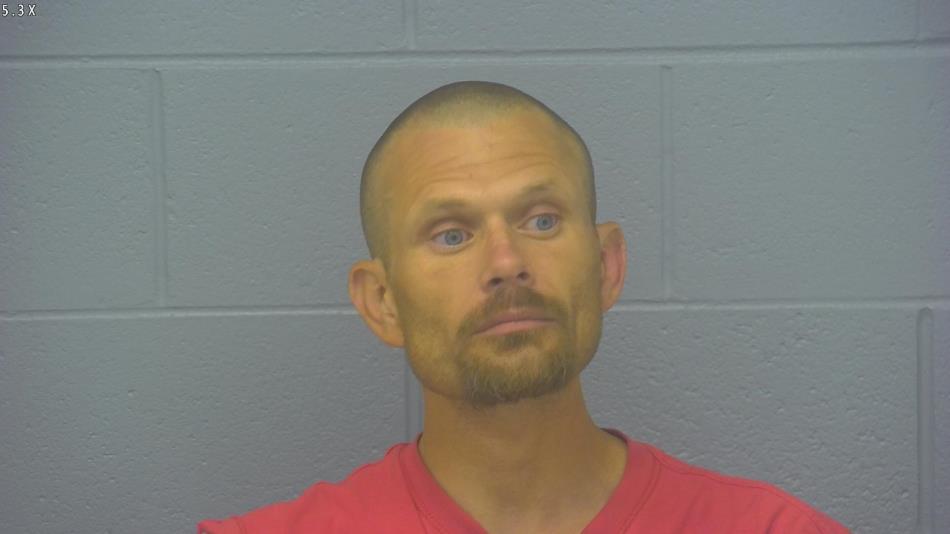 Arrest photo of JACOB MILLER