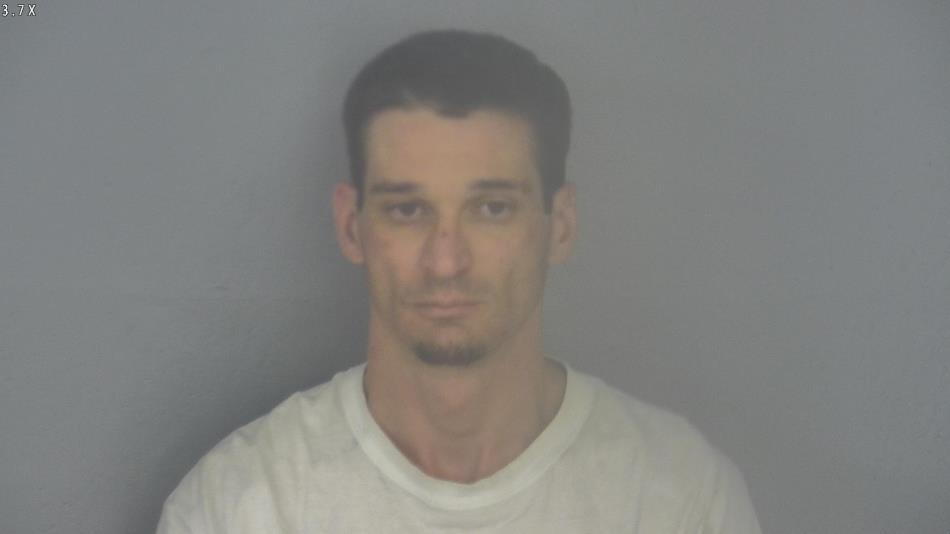 Arrest photo of JACOB ARNOLD