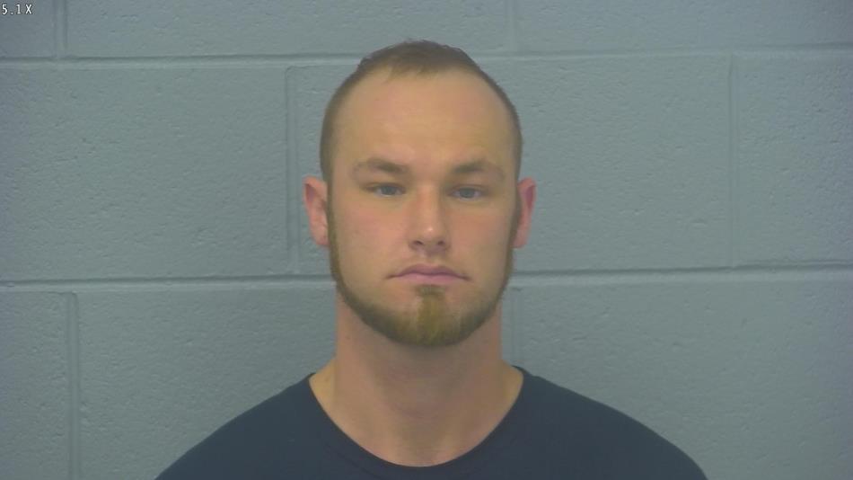 Arrest photo of JACOB MAGGARD