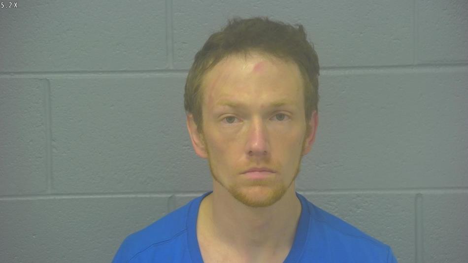 Arrest Photo of JACOB VEITSCHEGGER, arrested on 4/15/2024