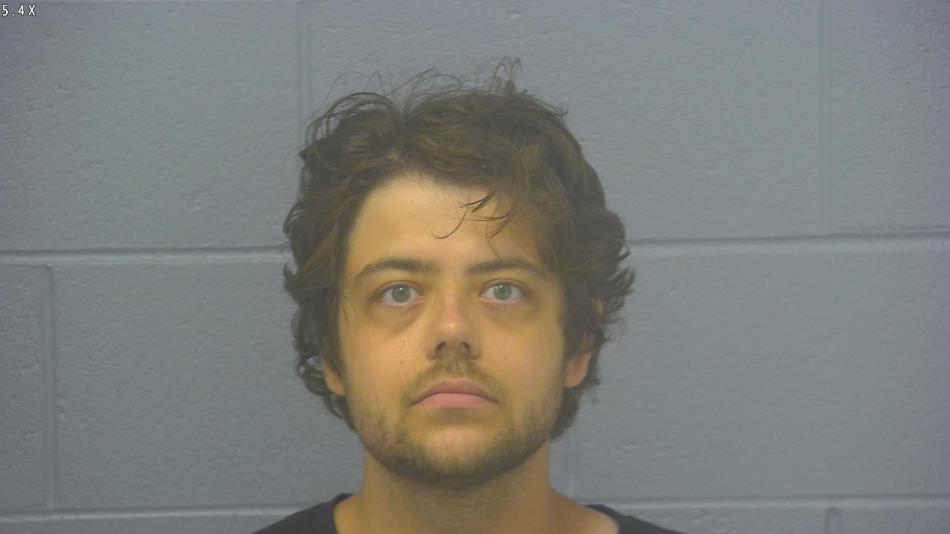 Arrest photo of JACOB TREDER