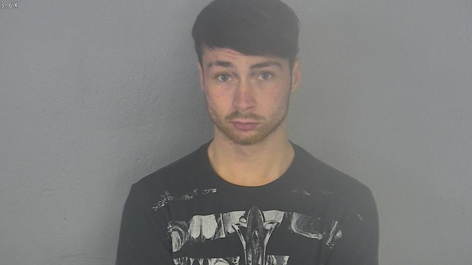 Arrest photo of JACOB ADAMSON