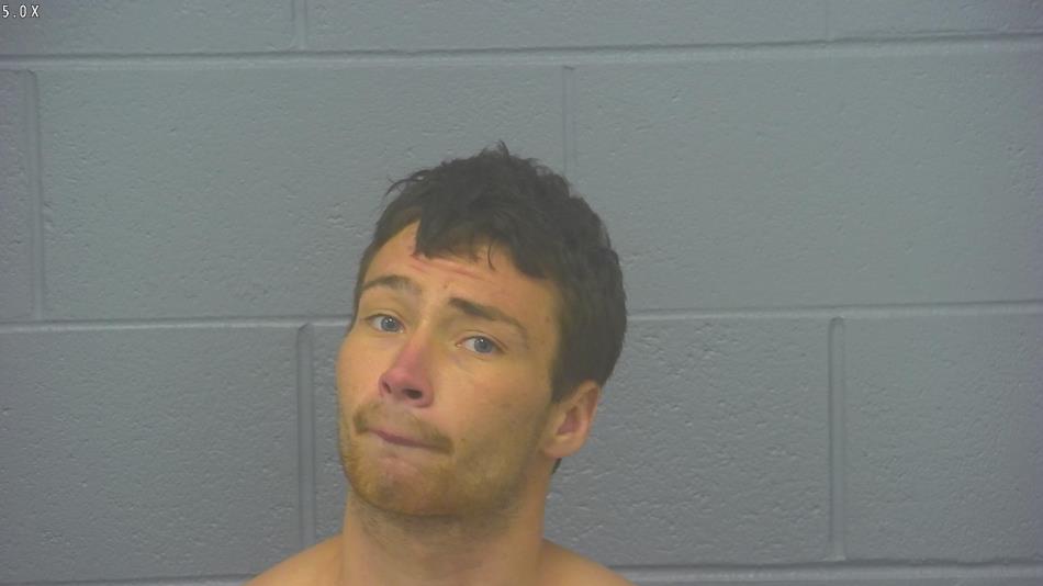 Arrest photo of JACOB ADAMSON