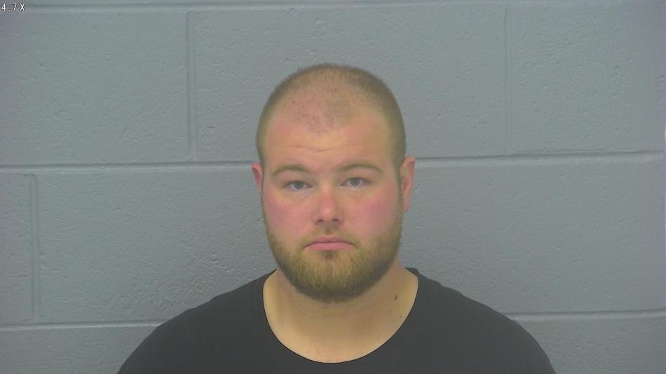 Arrest photo of JACOB  TATE