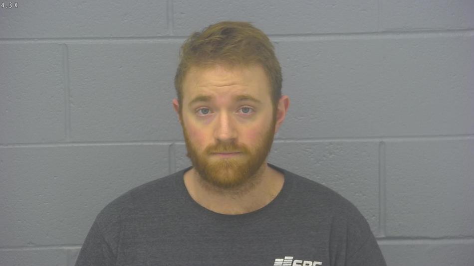 Arrest photo of JACOB BRUCKS