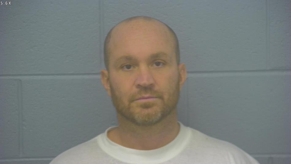 Arrest photo of JACOB MEYER