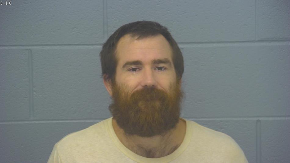 Arrest photo of JACOB WILLIAMS