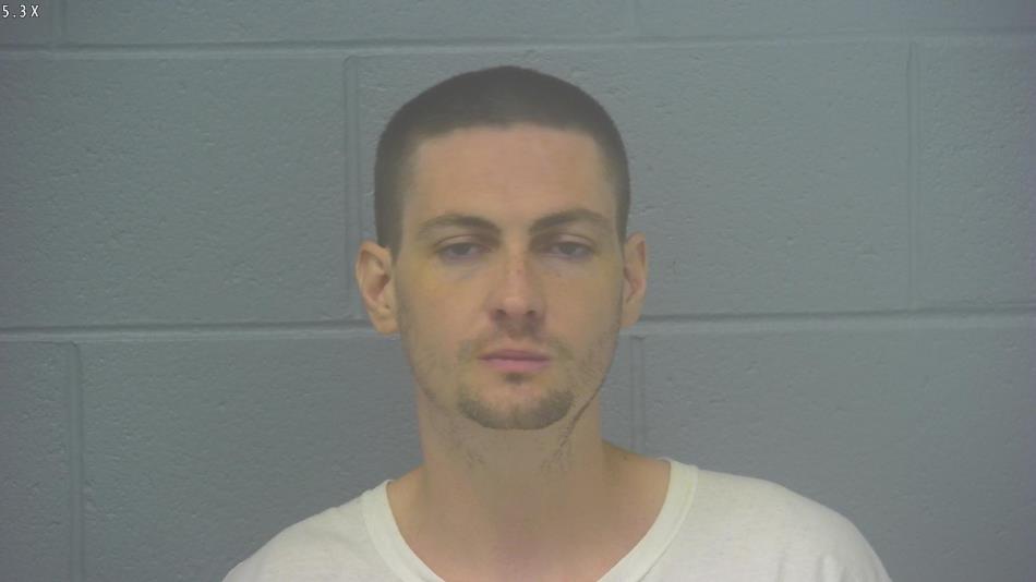 Arrest Photo of JACOB ROBERTS in Greene County, MO.