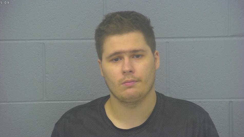 Arrest photo of JACOB FREE