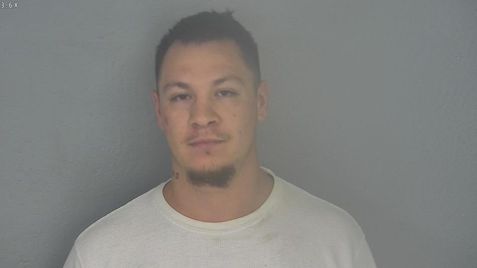 Arrest photo of JACOB BETTENDORF