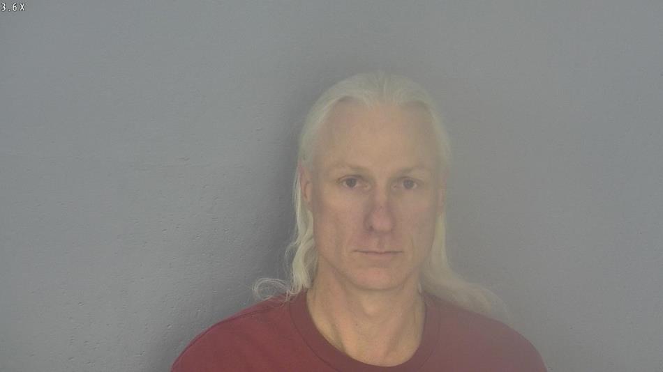 Arrest photo of JACOB UNGER