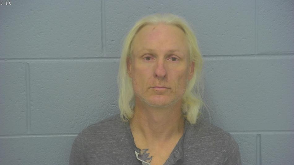 Arrest photo of JACOB UNGER