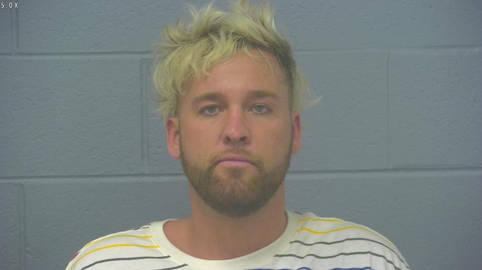 Arrest photo of JACOB GATTEN