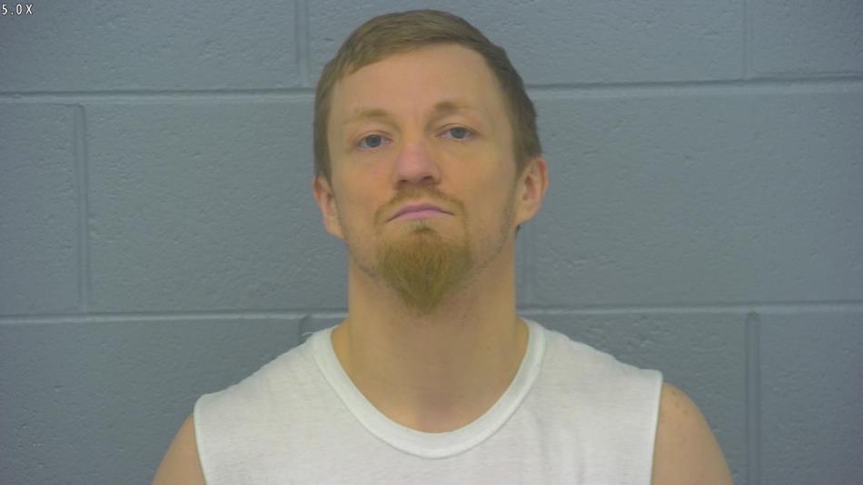 Arrest photo of JACOB ADAMS