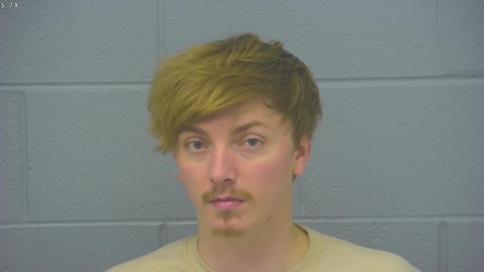 Arrest photo of JACOB KEYSTON